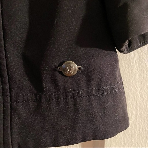 LULULEMON Rare 3/4 Sleeve Swing Jacket - Picture 5 of 6